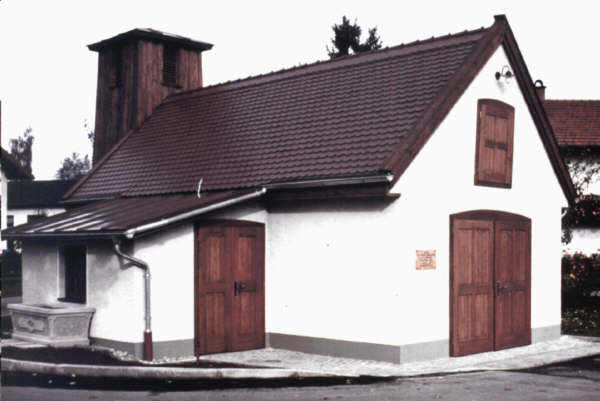 Geraetehaus Kreisstrasse 1